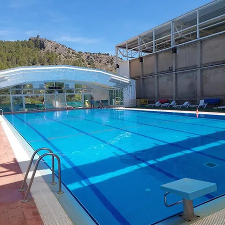 Town House In Old Town Ador, Gandia Apartment