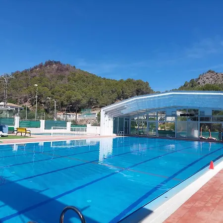 Apartment Town House In Old Town Ador, Gandia Ador