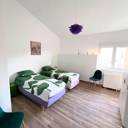 Apartment Town House In Old Town Ador, Gandia Ador