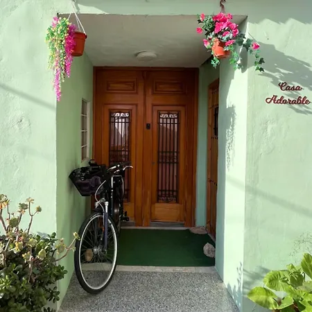 Town House In Old Town Ador, Gandia